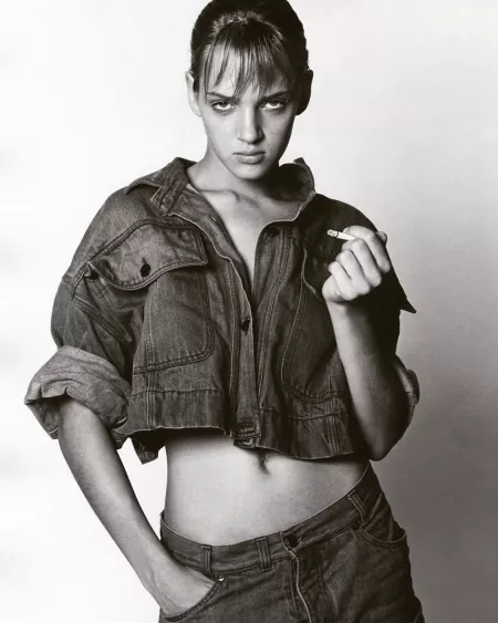 Uma Thurman