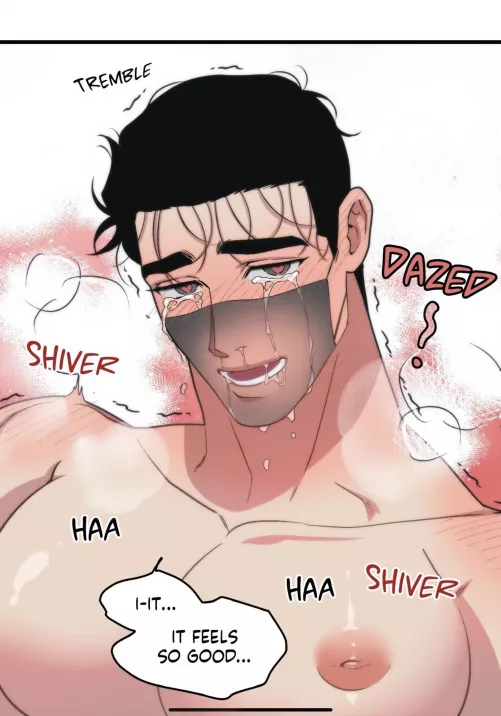 Um…I’m just gonna leave this here cuz DAYUM! [Full Volume Ch. 36]