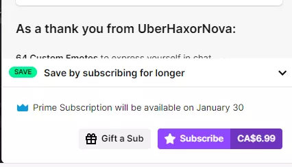 UMMMMMMMMMM, today is Jan 30th, riiiiight?