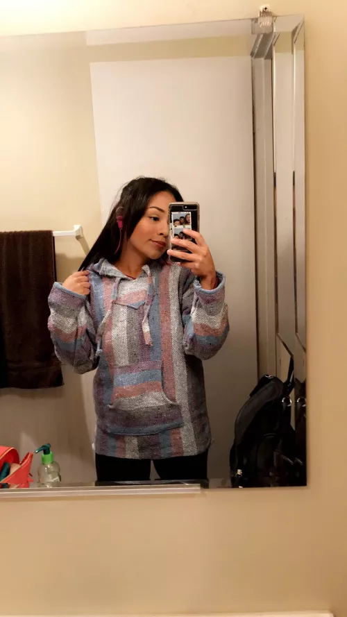 una mexicanita 🥺👉🏼👈🏼