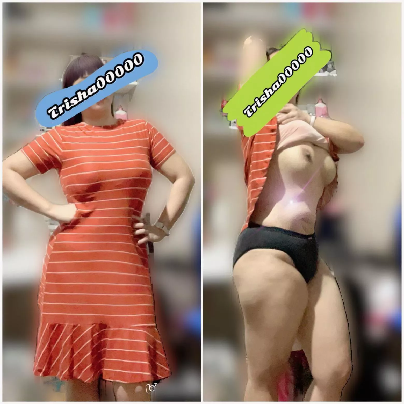 unboxing during Christmas Eve [f]