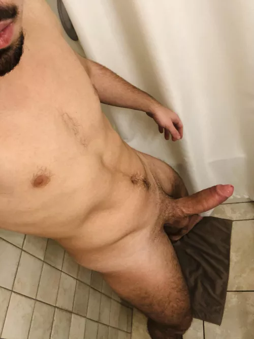 Uncut and untamed (24 years old)