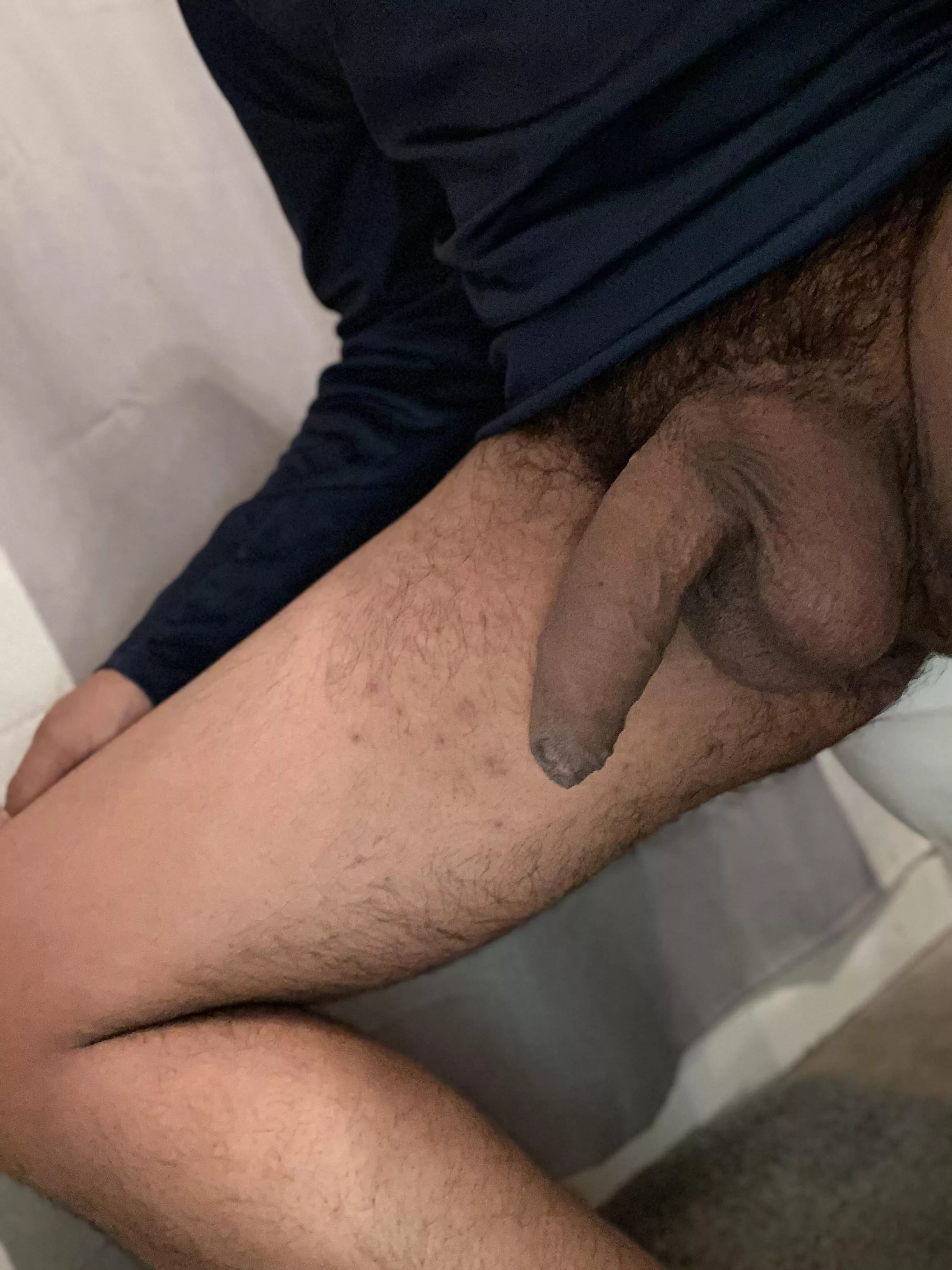 Uncut softie