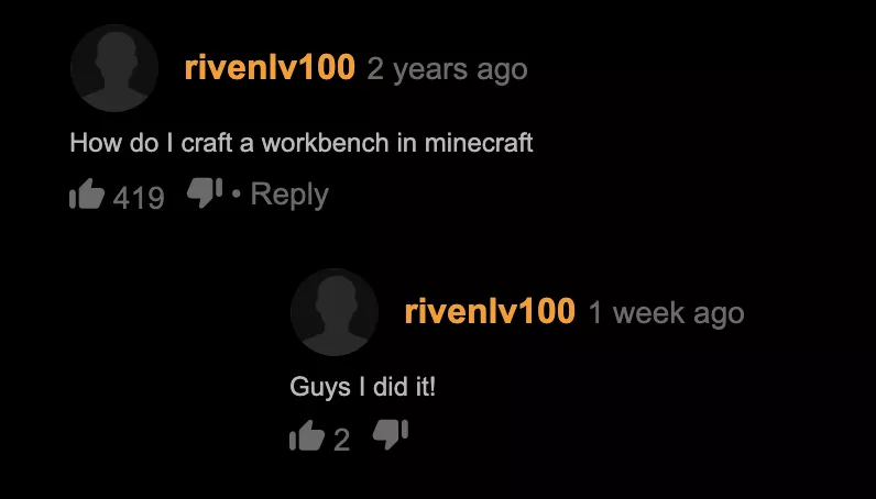 Undefeated dedication