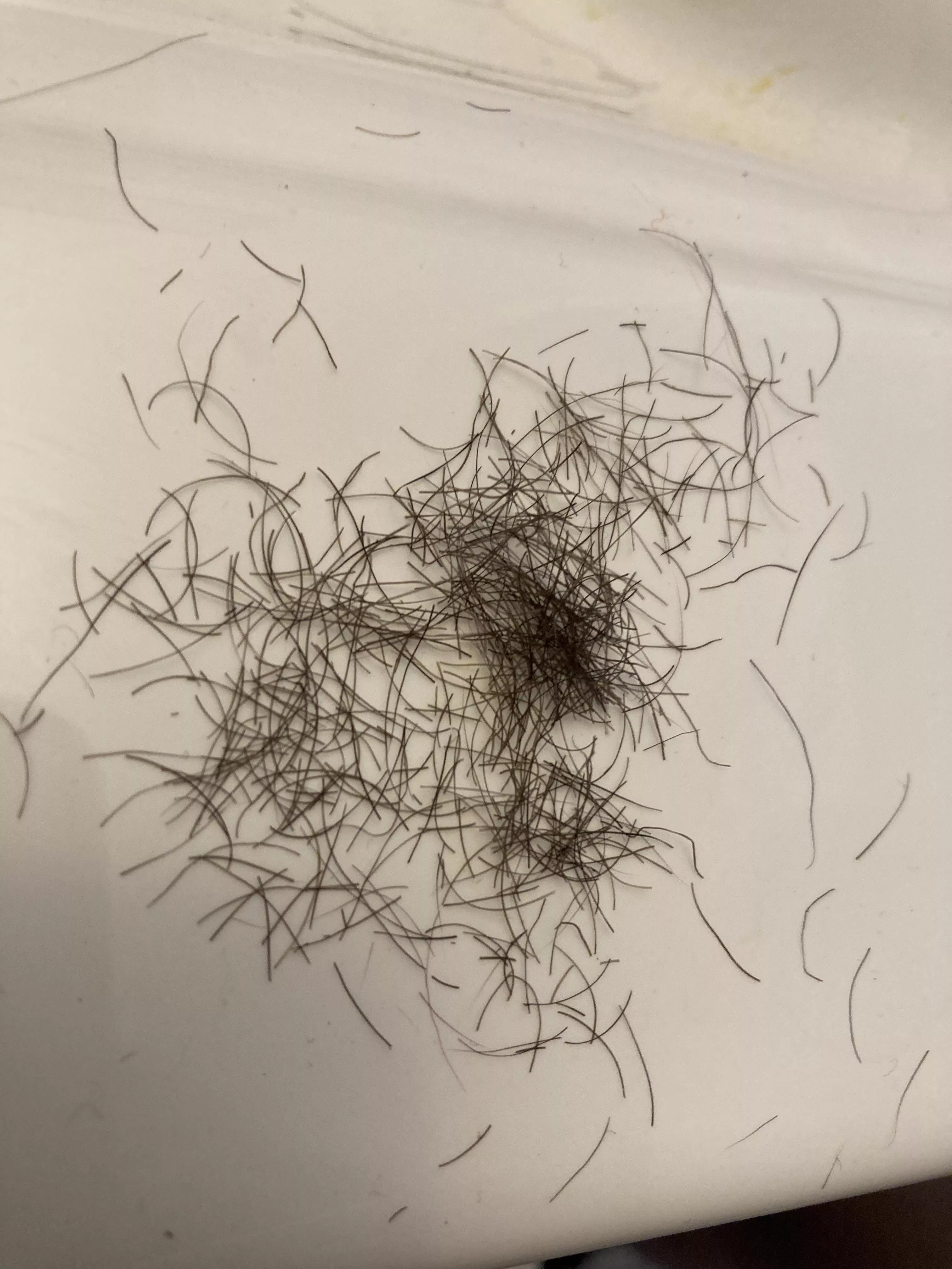 Under arm, legs, pubic hair 💇‍♀️ [selling]