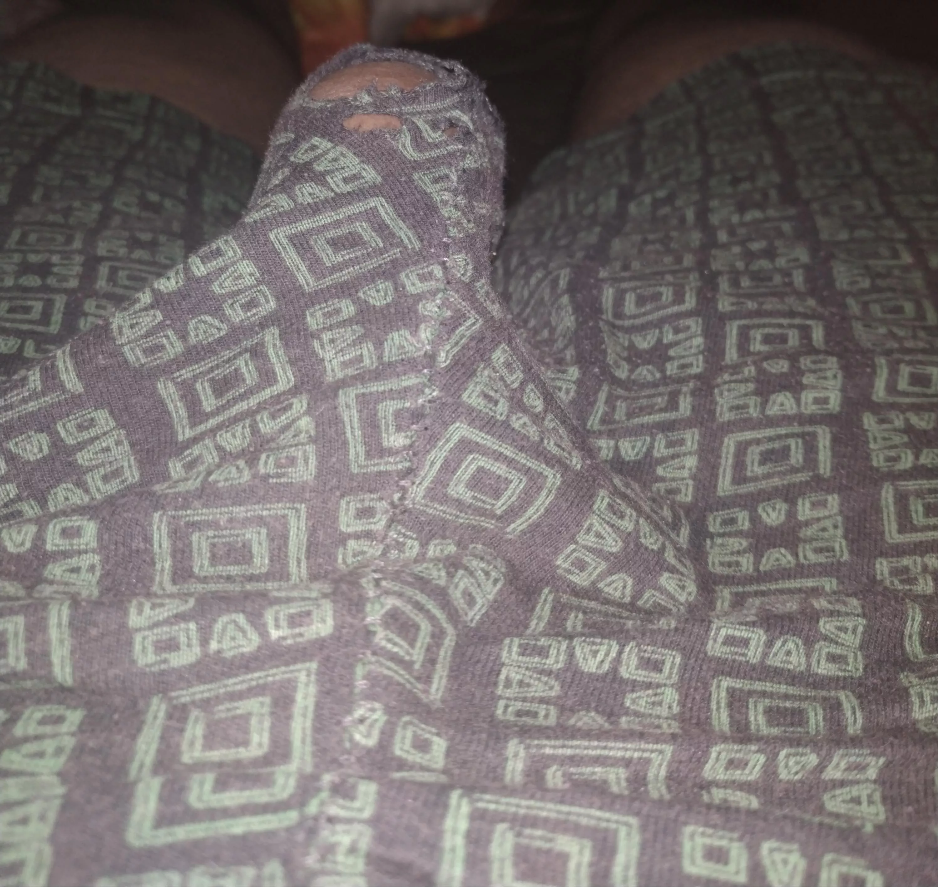 Under pressure tearing bulges