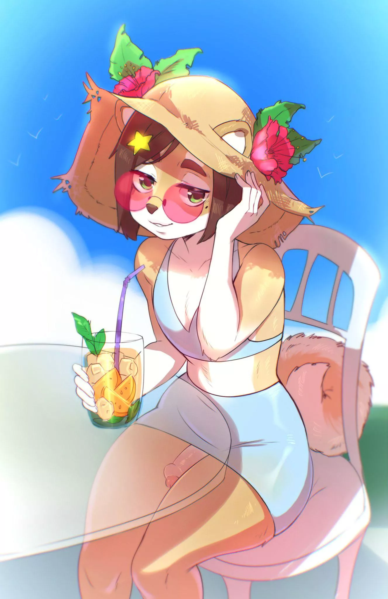 Under the table (viskasunya)