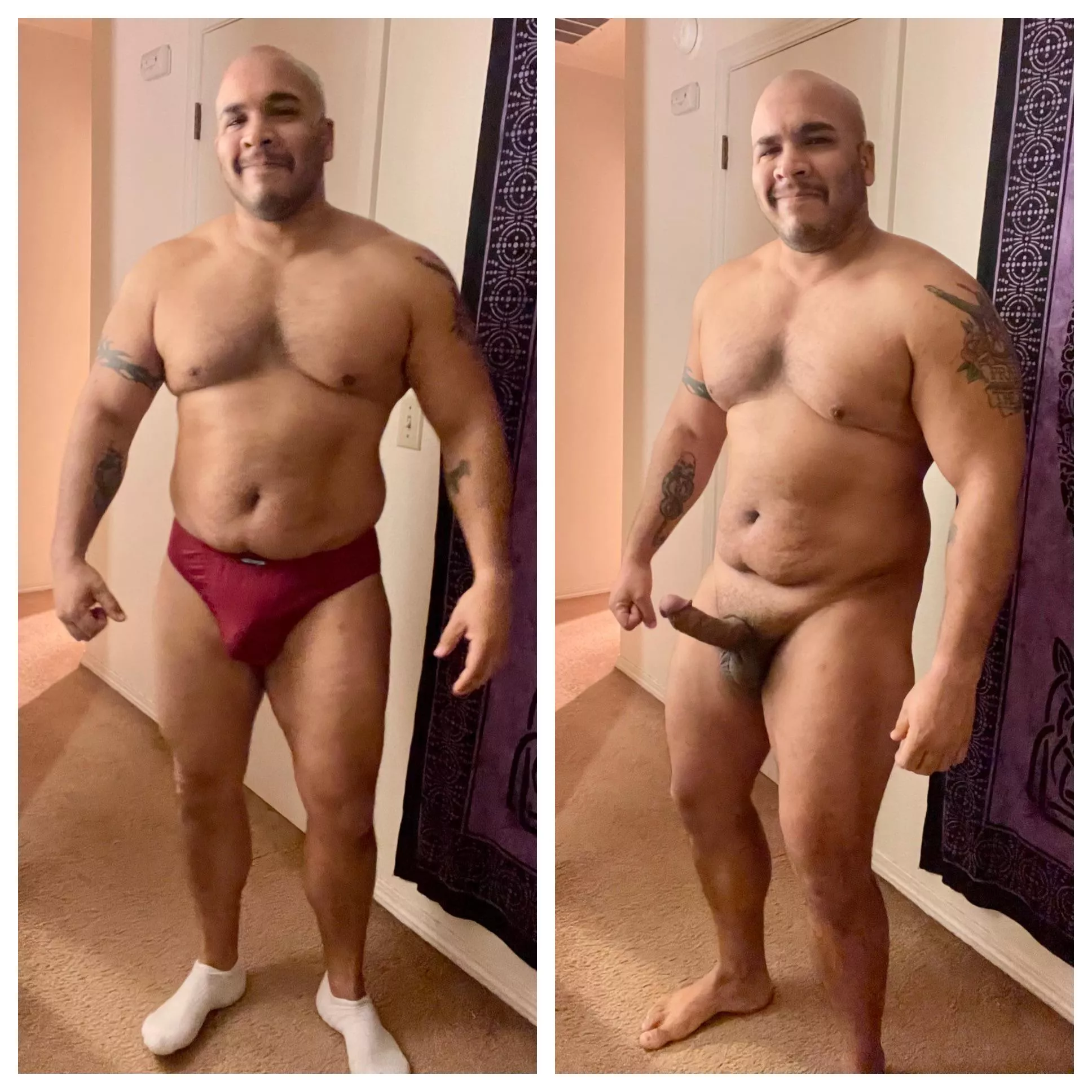 Underwear is overrated