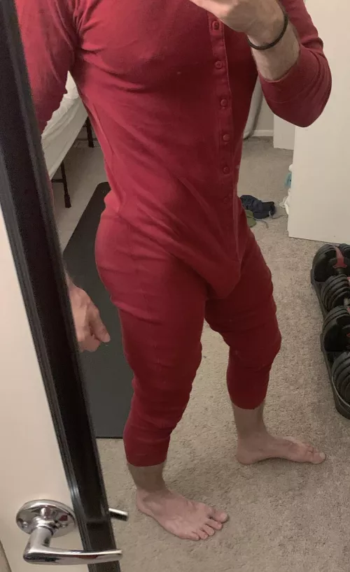 Underwear that covers everything, yet is still pretty revealing [oc]