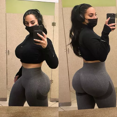 Undisputed thick&fit Gemma Walshe voluptuous