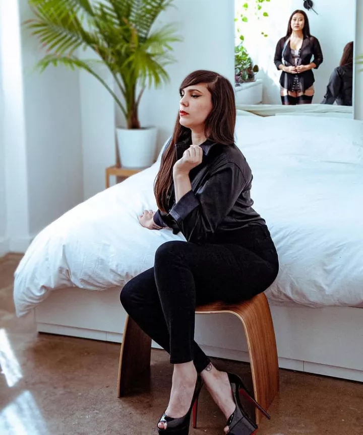 Undress for me💕💕