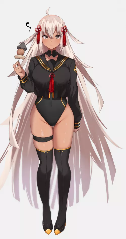 Uniform Okita Alter
