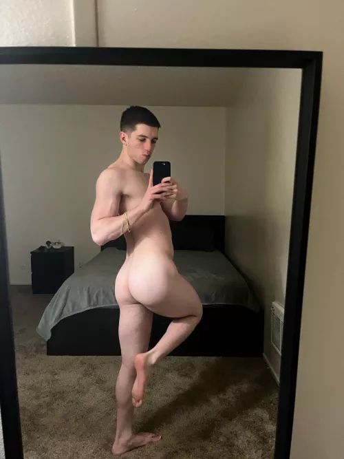 Unload it all in me