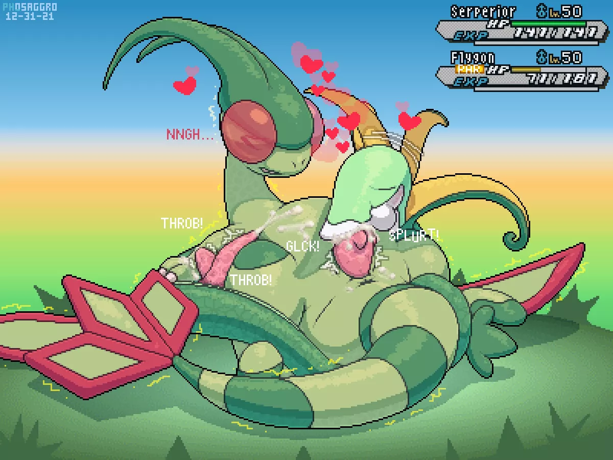 Unorthodox Pokemon Battle Strategy [MM] (Phosaggro)