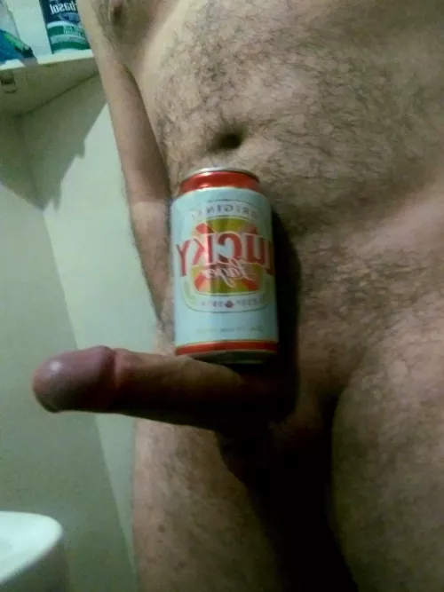 Up all night to get lucky