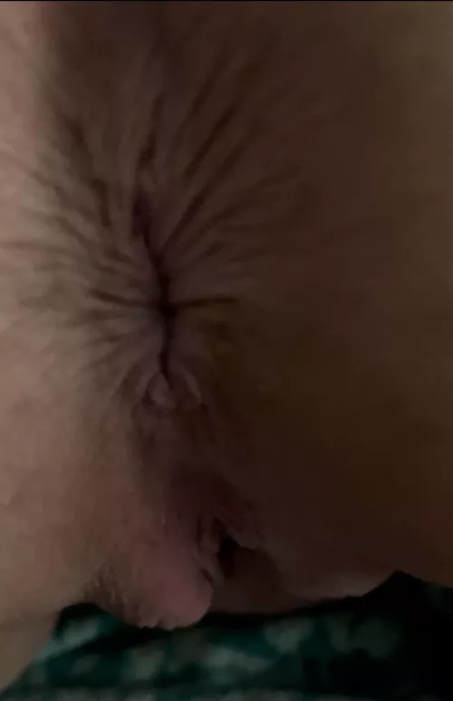 Up close and personal. [F] 30 milf