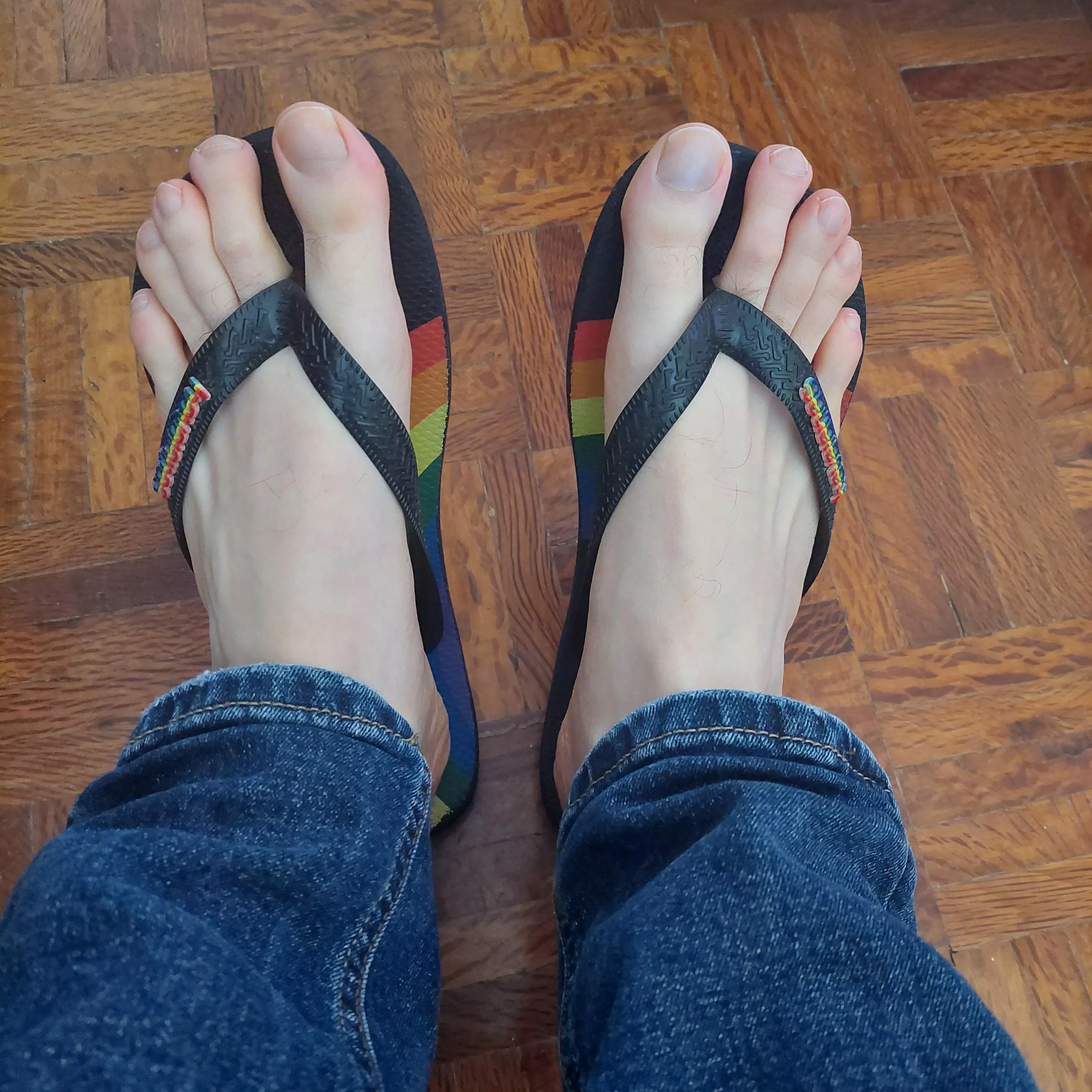 Up close and personal 😁