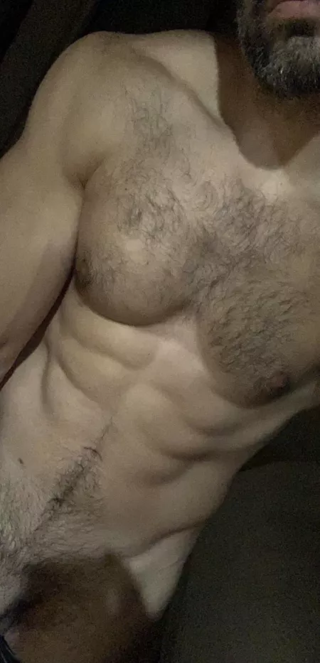 Up close