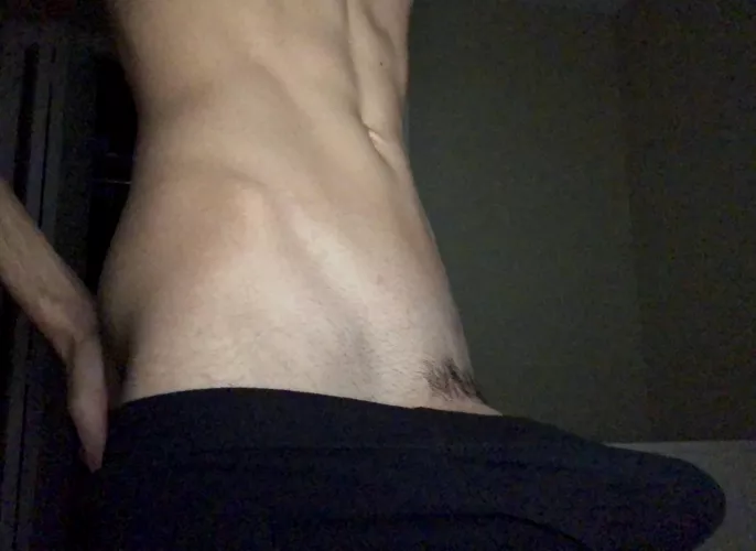 up if you want to kiss it through my underwear