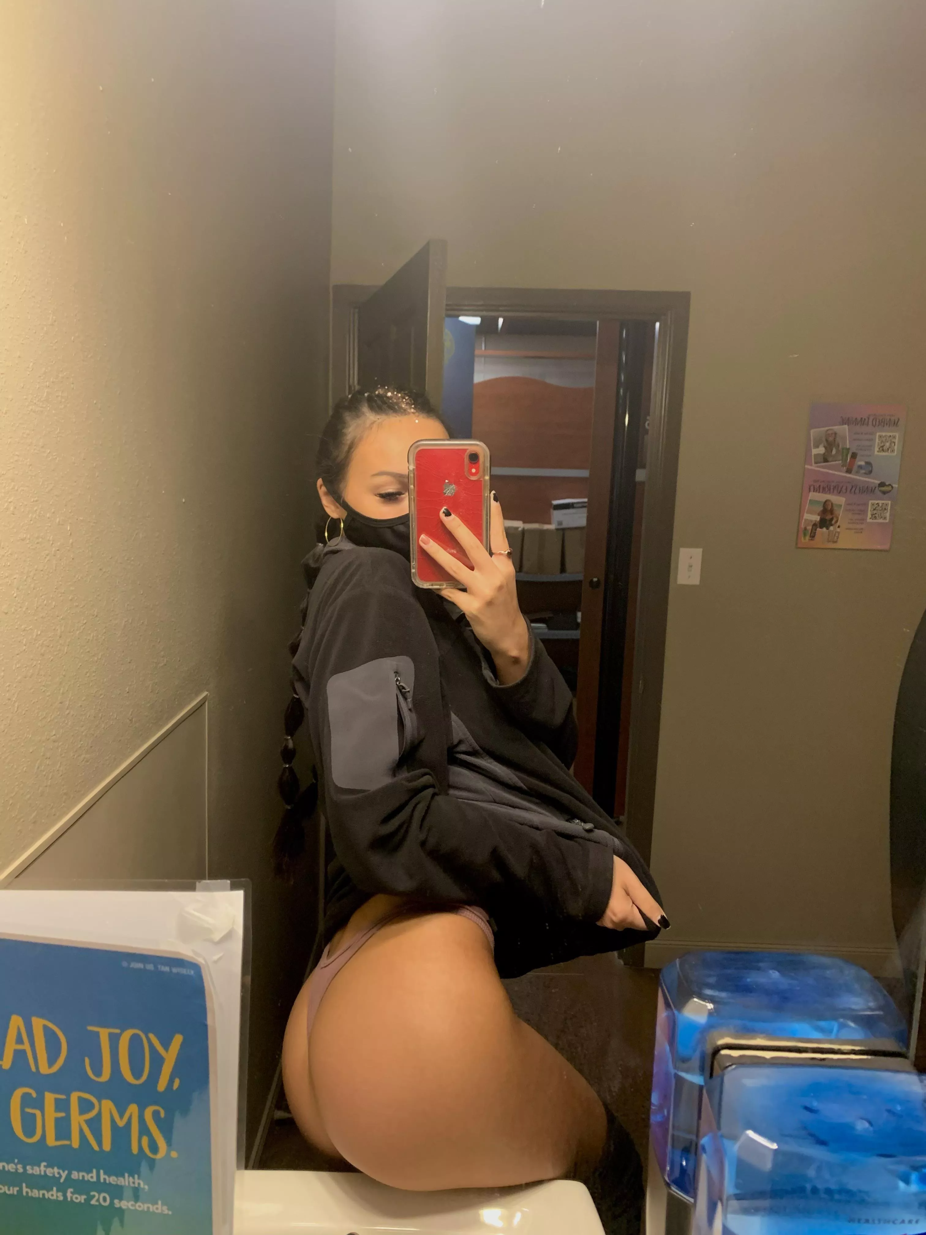 Up to your standards? 😘