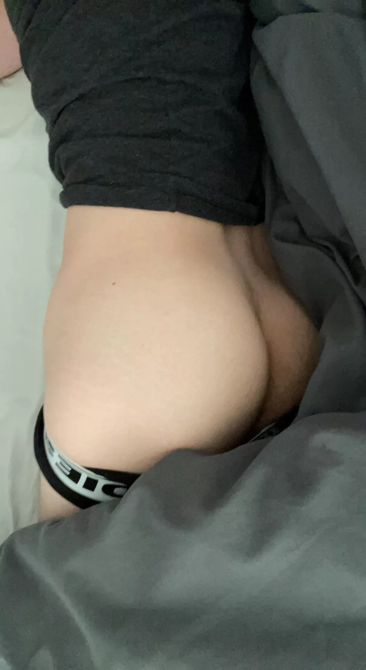 Up vote if you’d slide inside