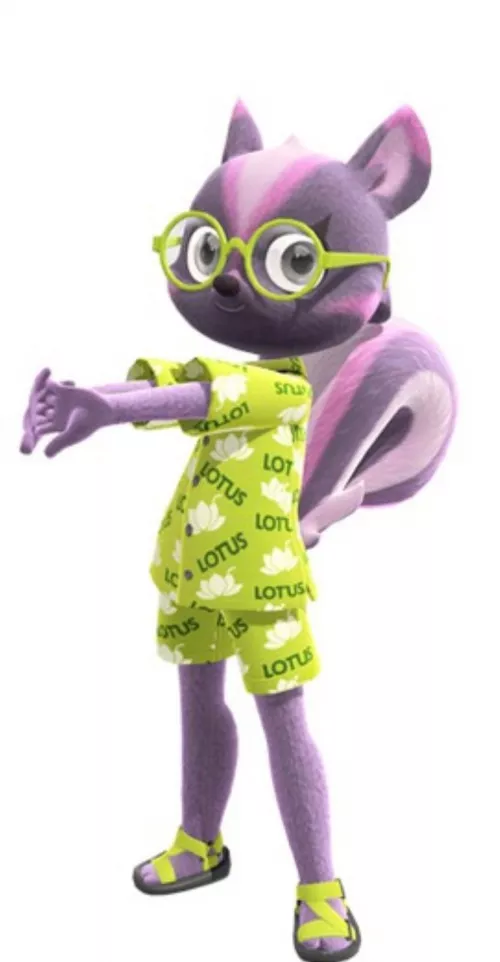 Upcoming game Nintendo Switch Sports let's you play as your fursona (more info in replies)