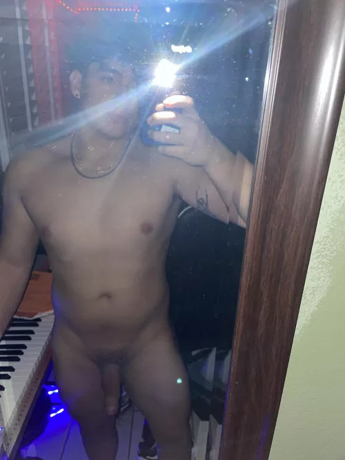 Upvote if u wanna see one with me hard