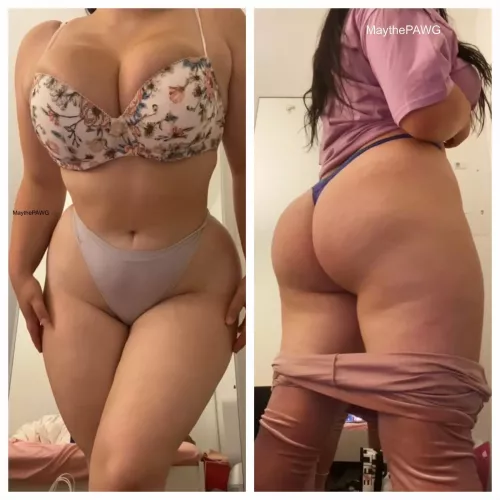 Upvote if you would like to Fuck my thighs and receive a thigh job