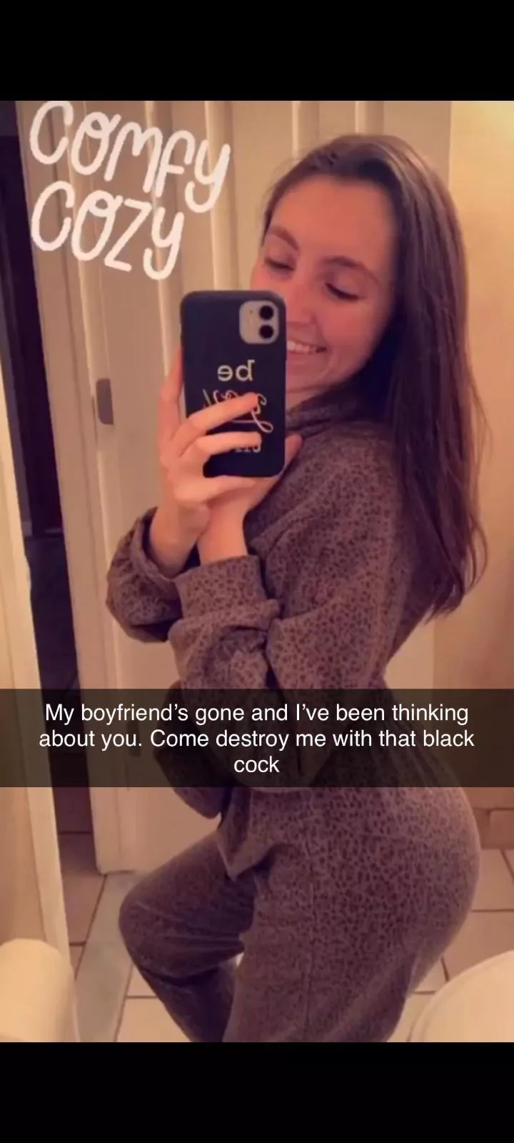 Ur girl sent me this while u were working for her Ur girl sent me this while u were working for her