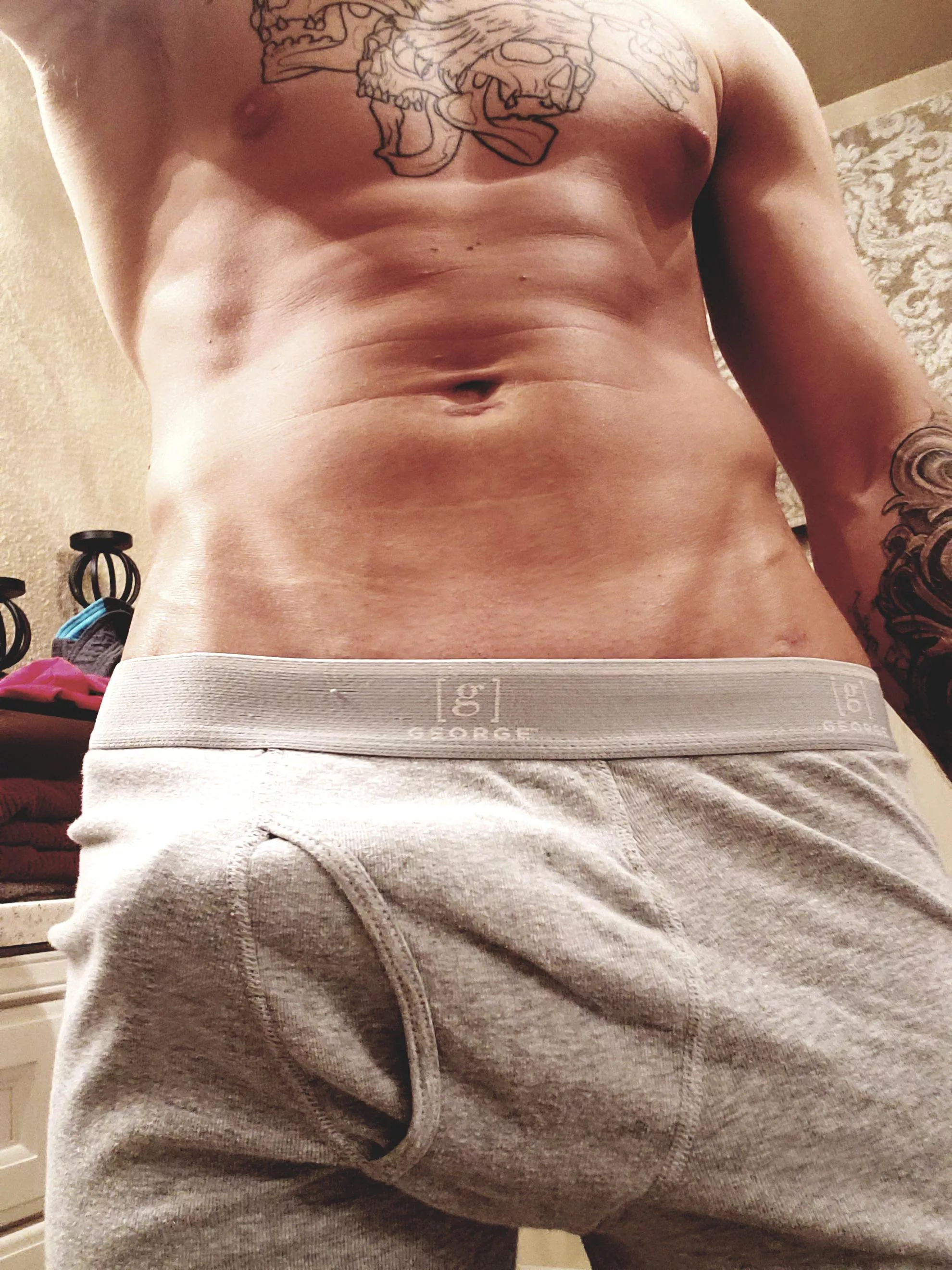 Ur guna wish u hmu..