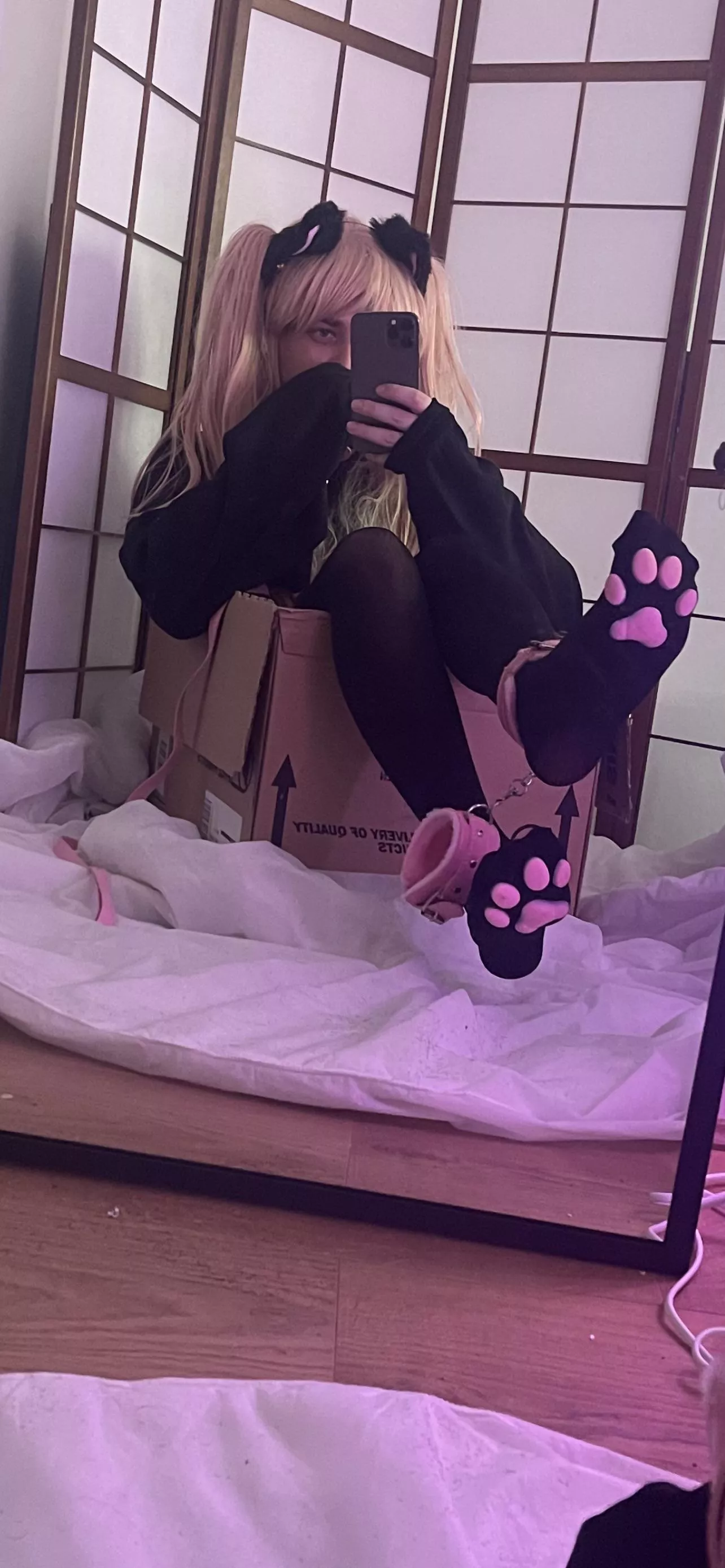 Ur Special delivery from FemEx ☺️💕