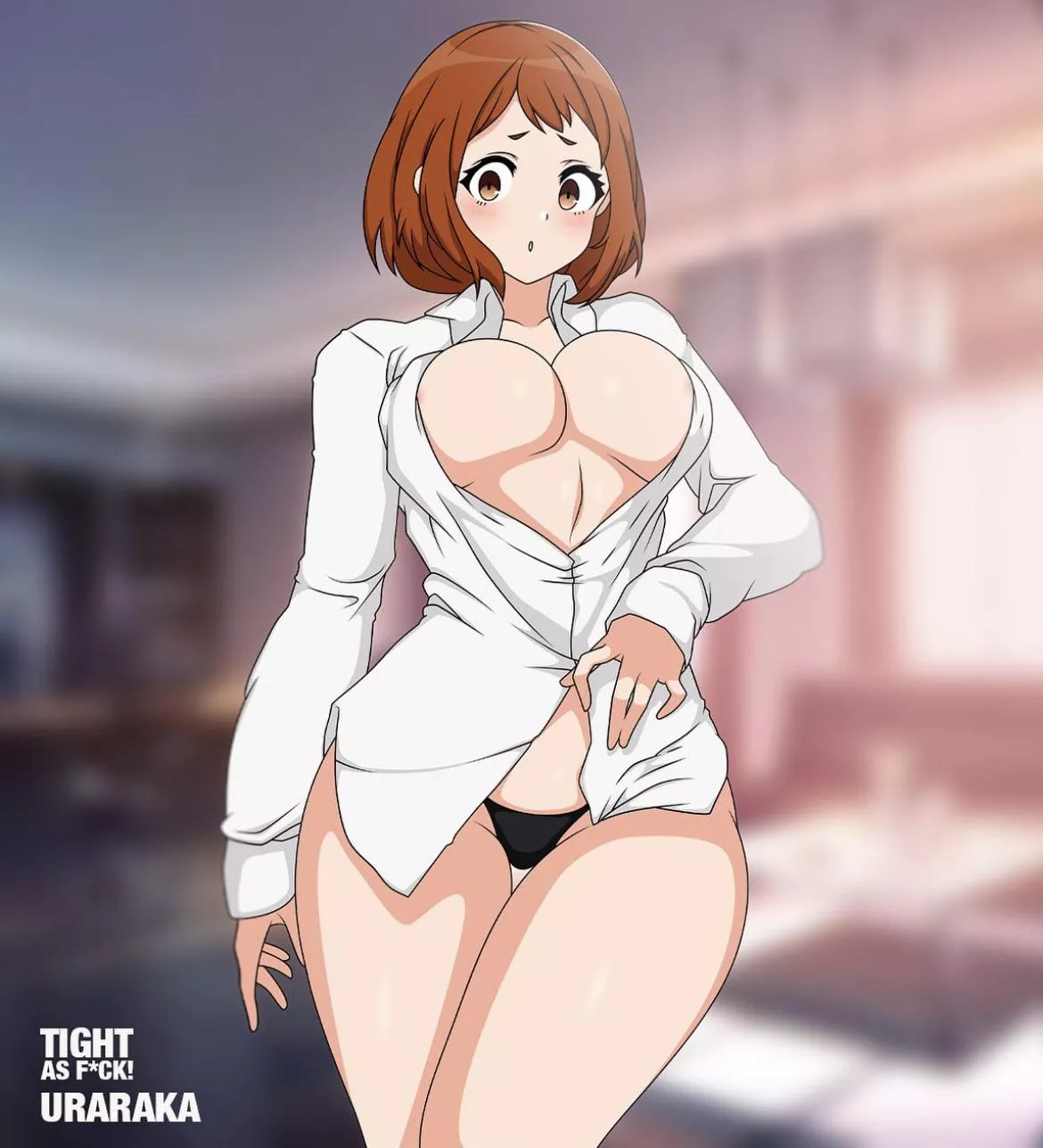 Uraraka [Tight as F*ck]
