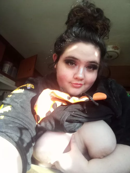 Use me hard, Sir?