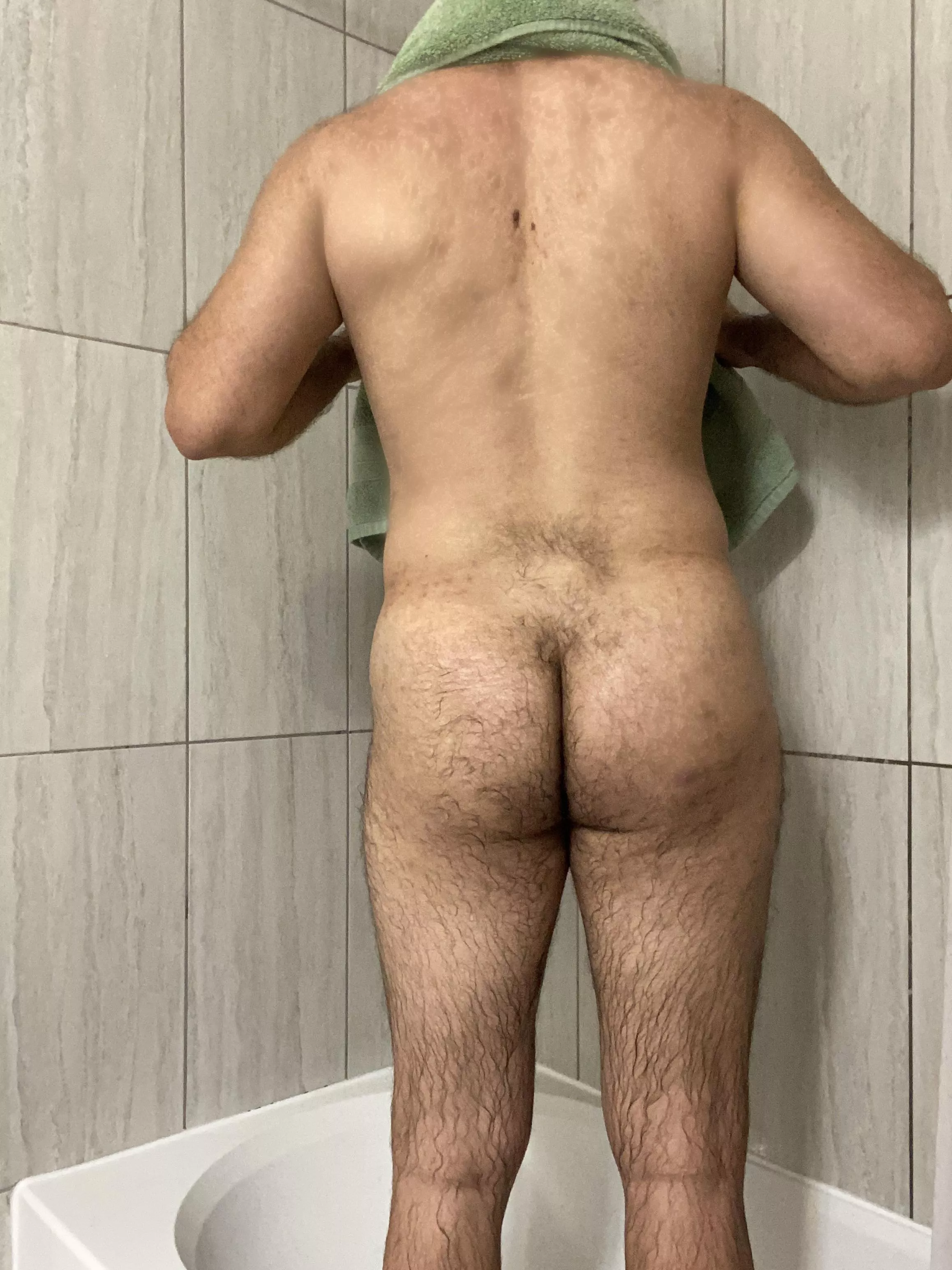 Use this ass in the shower;)