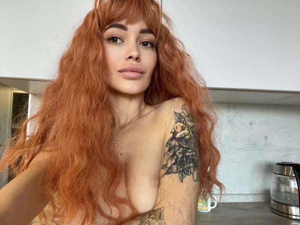 Used a wig, does it suit me with this hair color?