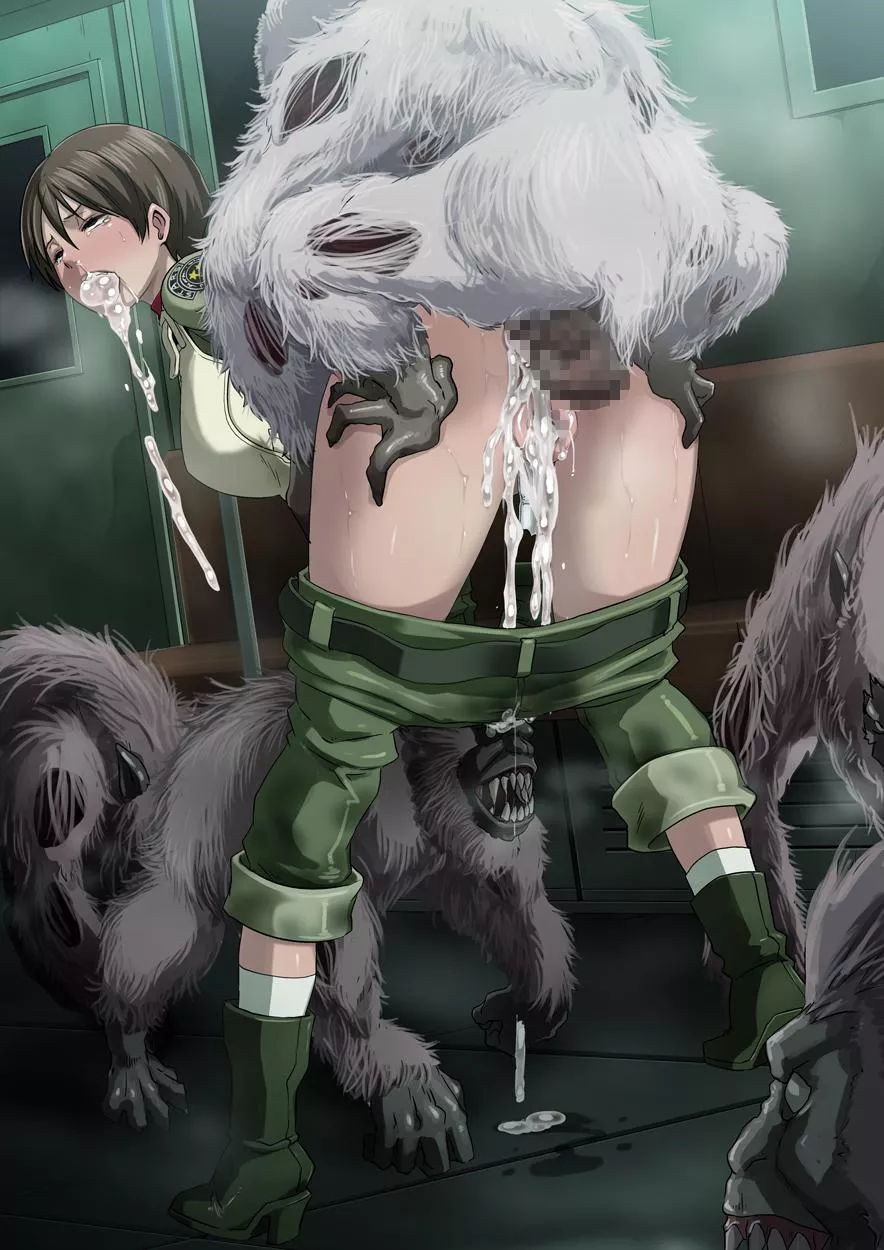 Used and abused (Butcha-u)