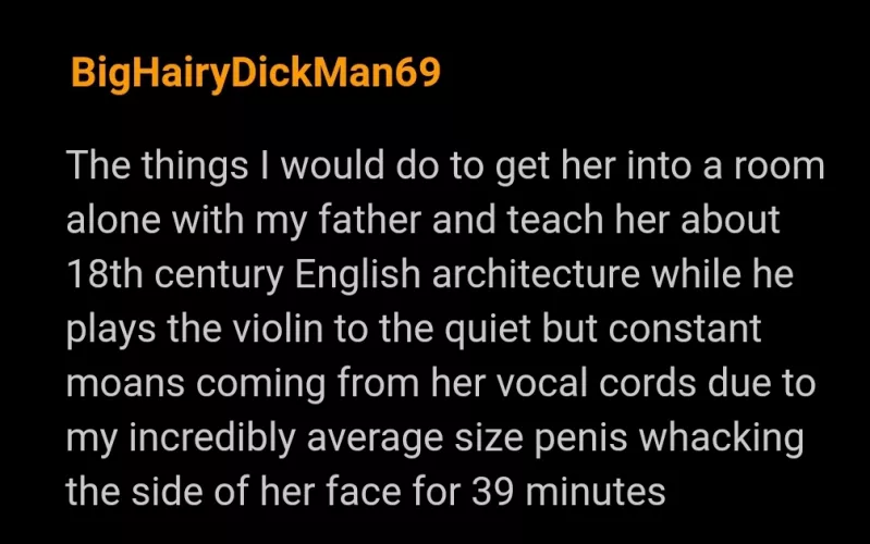 User name does not check out