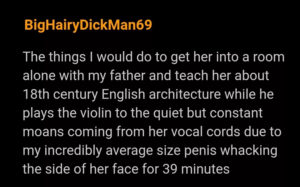 User name does not check out