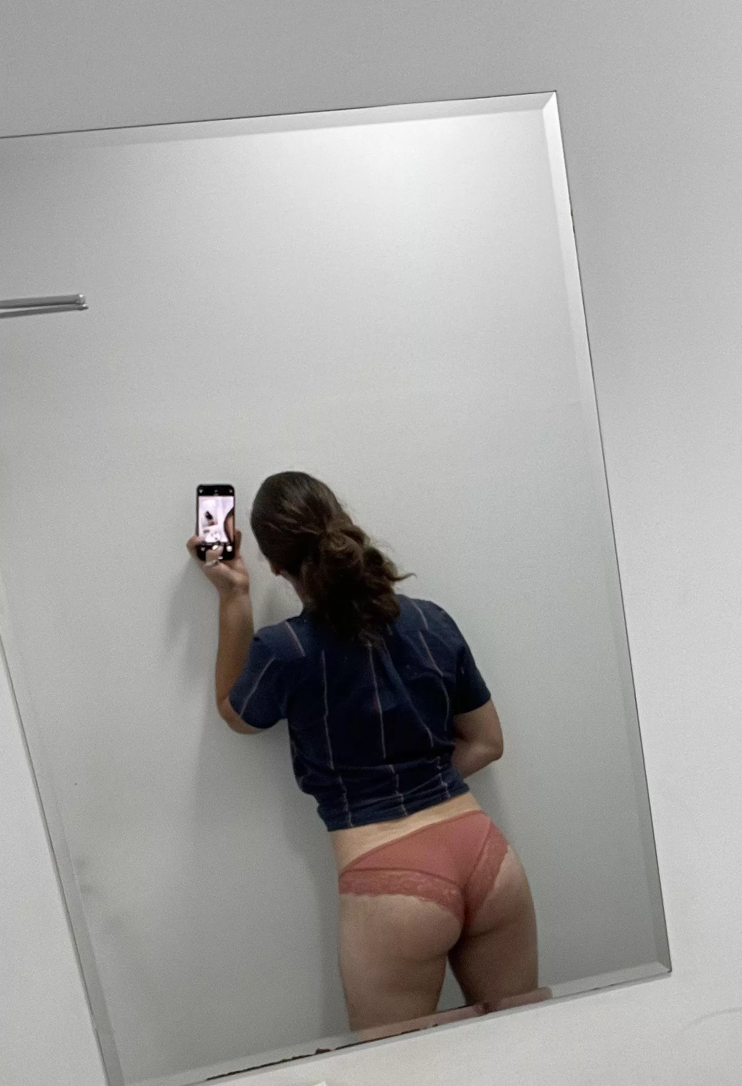 Using my break at work appropriately 😏