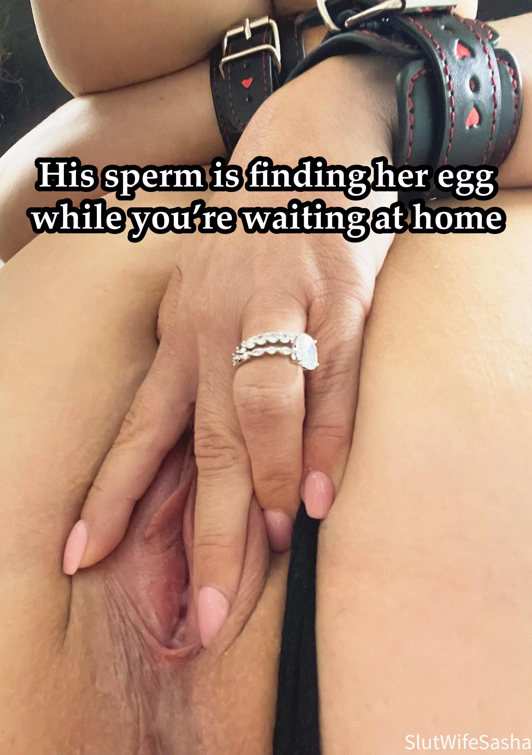 u/SlutWifeSasha was built to be bred, just not necessarily by her hubby u/SlutWifeSasha was built to be bred, just not necessarily by her hubby