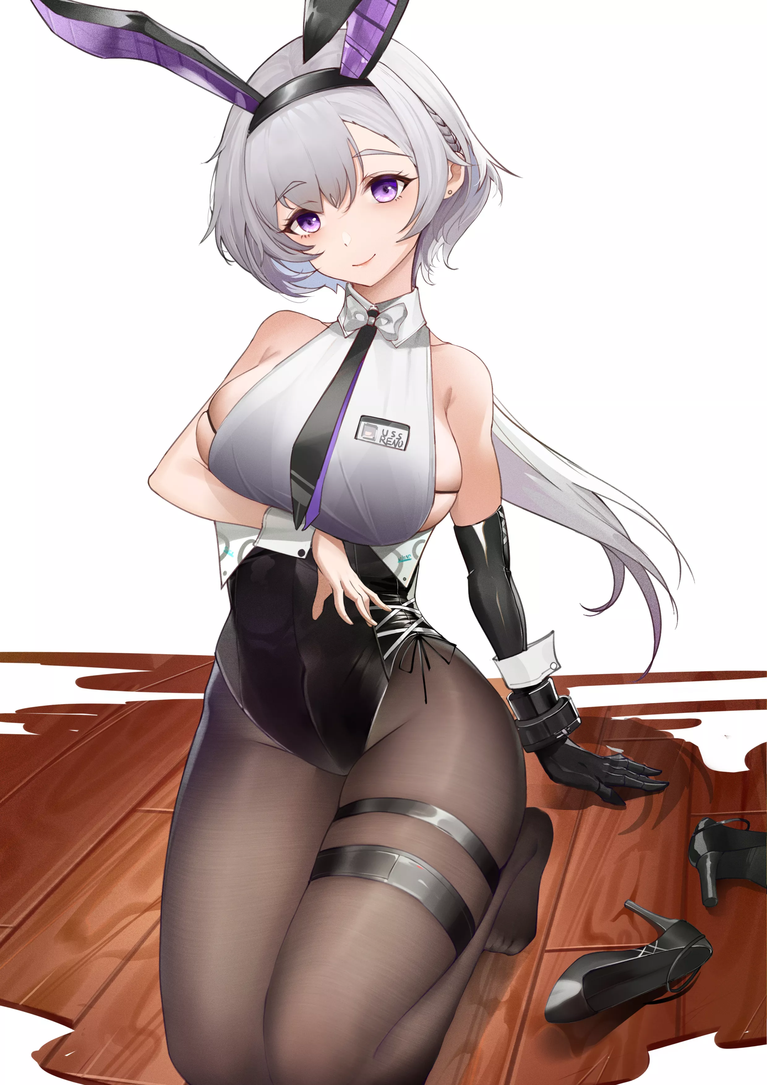 Uss Reno Azur Lane Nudes By Iicu Iicu Iicu Yeah