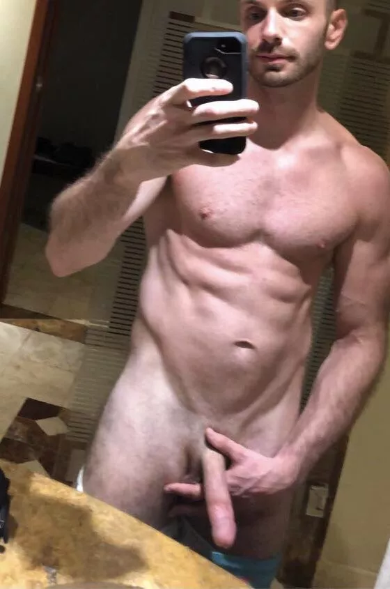 Vacation dick is usually the best.