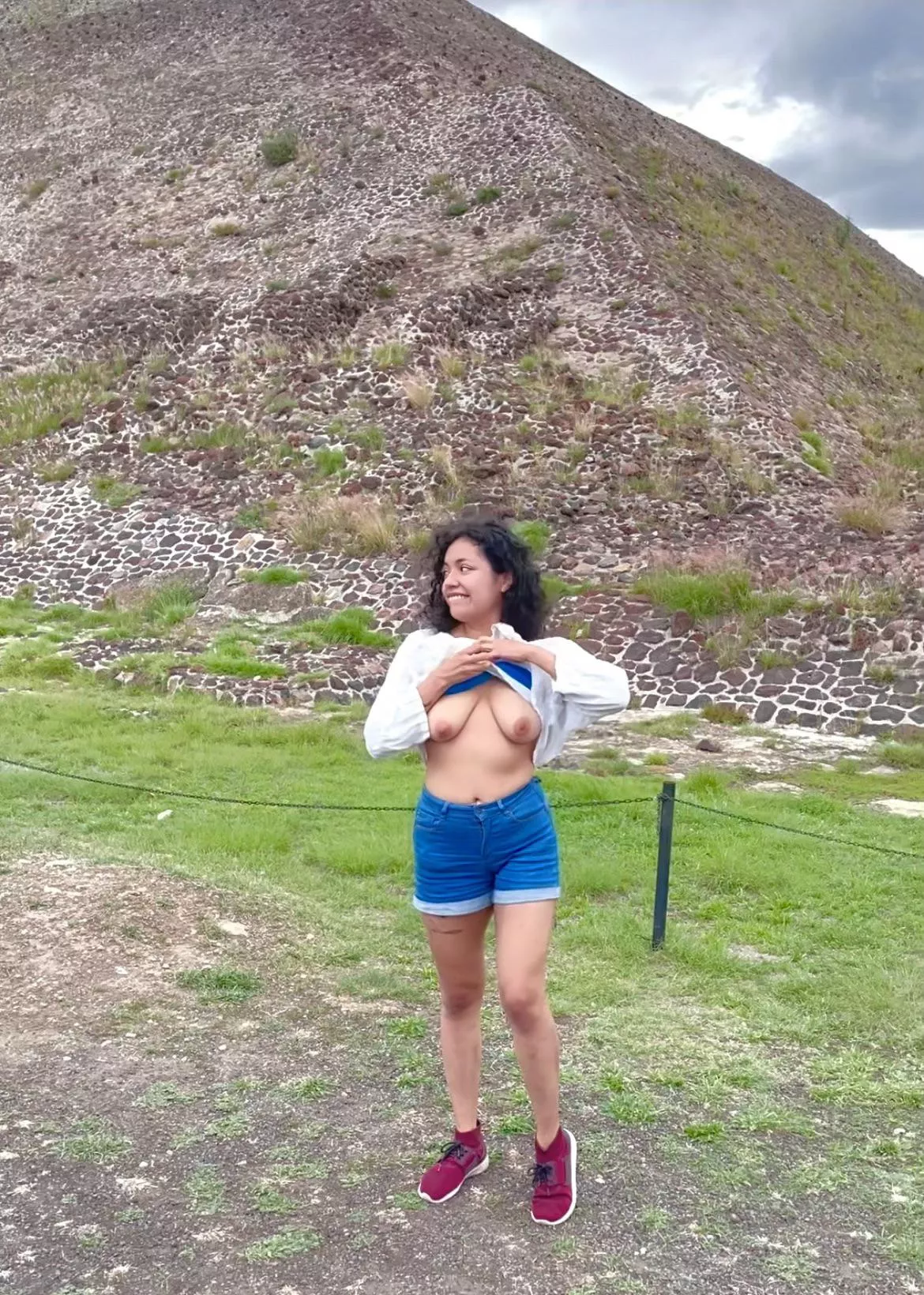 Vacations are a great excuse to be naughty 😇