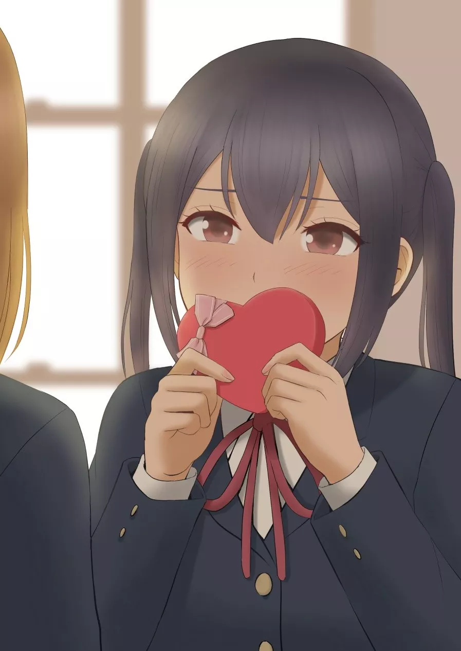 Valentines Choco [K-on!]