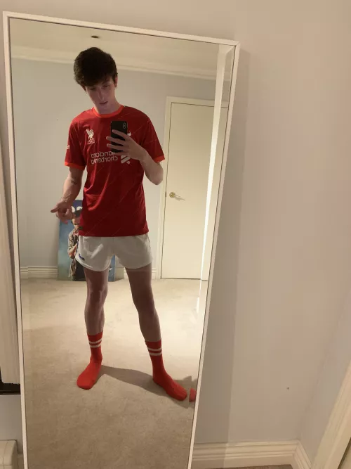 Valentine’s Day and the only thing I did was play soccer 😅 still had fun 😁