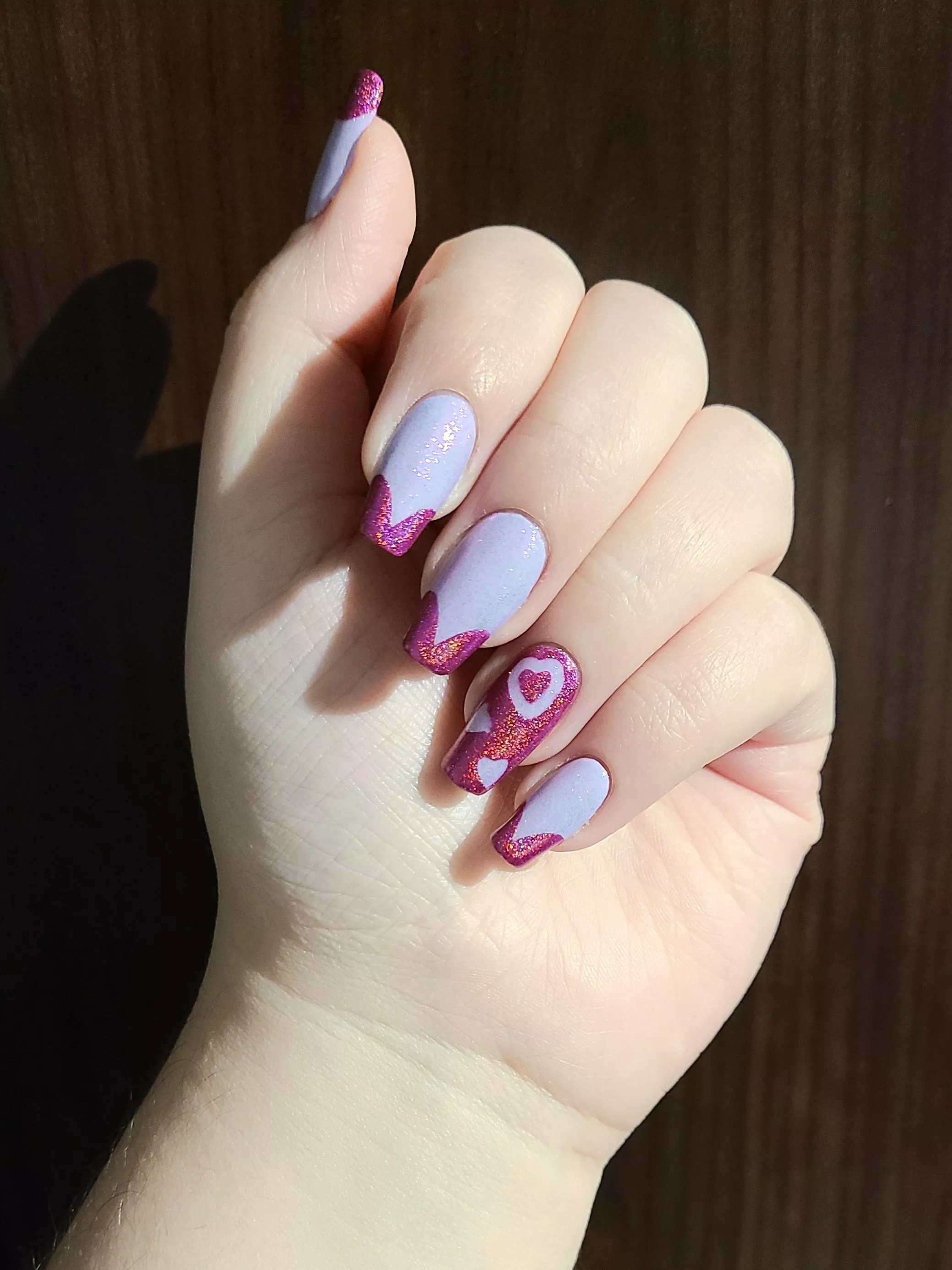 Valentine's Day is almost over... Want to spoil me?