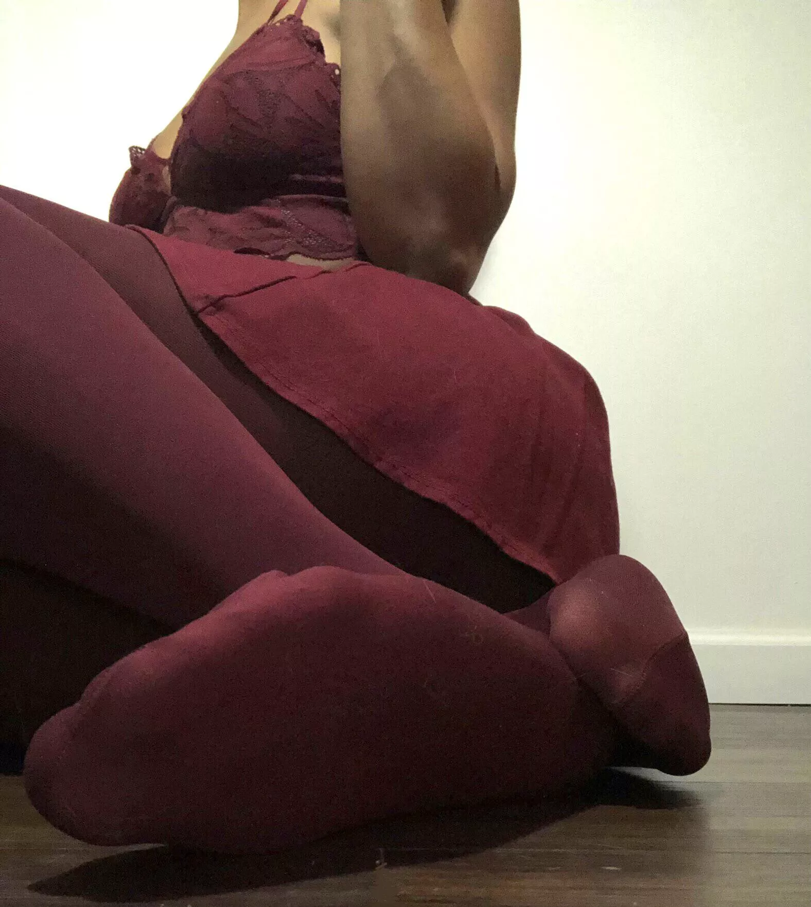 Valentines Day red-y