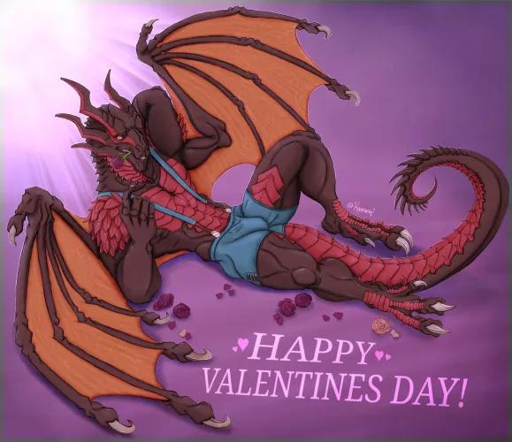 Valentines Hellebore