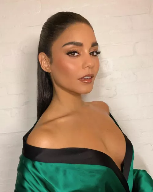 Vanessa Hudgens