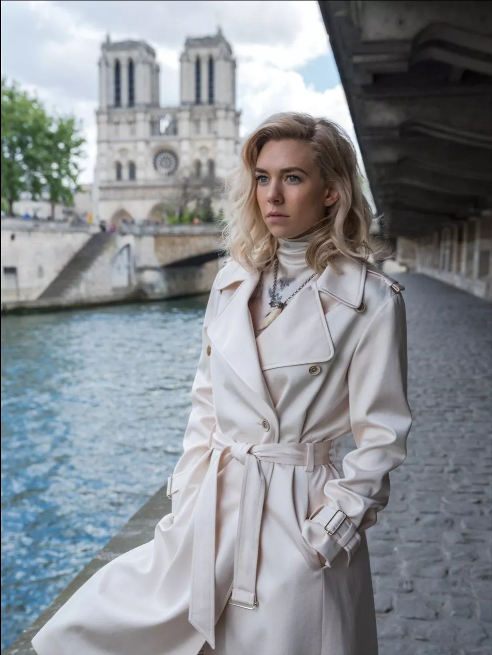 Vanessa Kirby